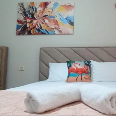 Perla 2 - Spacious Modern Apt - Sea View & Big Balcony Apartmán *