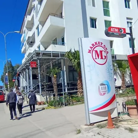 Seaview & Apartament Golem (Tirana)