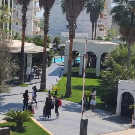 Sea View & Big Balcony- Spacious Modern Apt - Perla 2 Apartment *