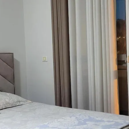 Sea View & Big Balcony- Spacious Modern Apt - Perla 2 Apartment *