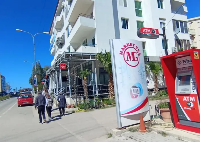 Seaview & Apartament Golem (Tirana)