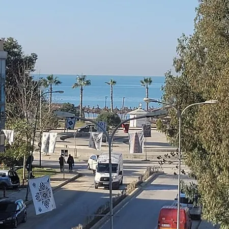 Sea View & Big Balcony- Spacious Modern - Perla 2 *