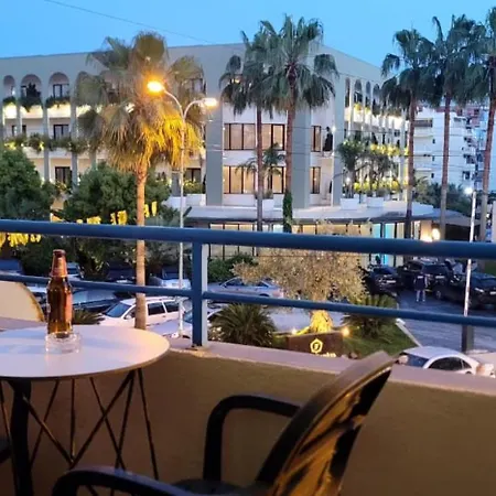 Sea View & Big Balcony- Spacious Modern - Perla 2