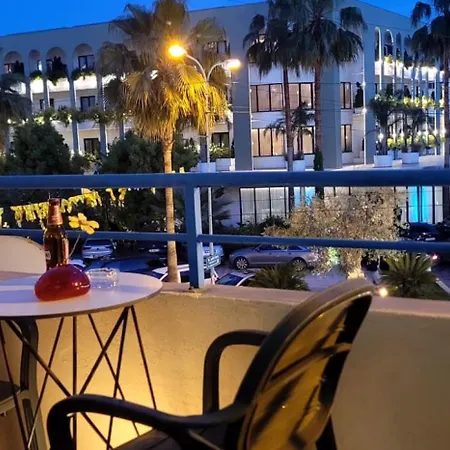 Apartman Sea View & Big Balcony- Spacious Modern - Perla 2 Golem