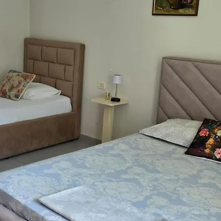 Apartman Sea View & Big Balcony- Spacious Modern - Perla 2 Golem