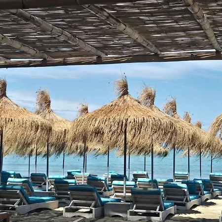 Sea View & Big Balcony- Spacious Modern - Perla 2